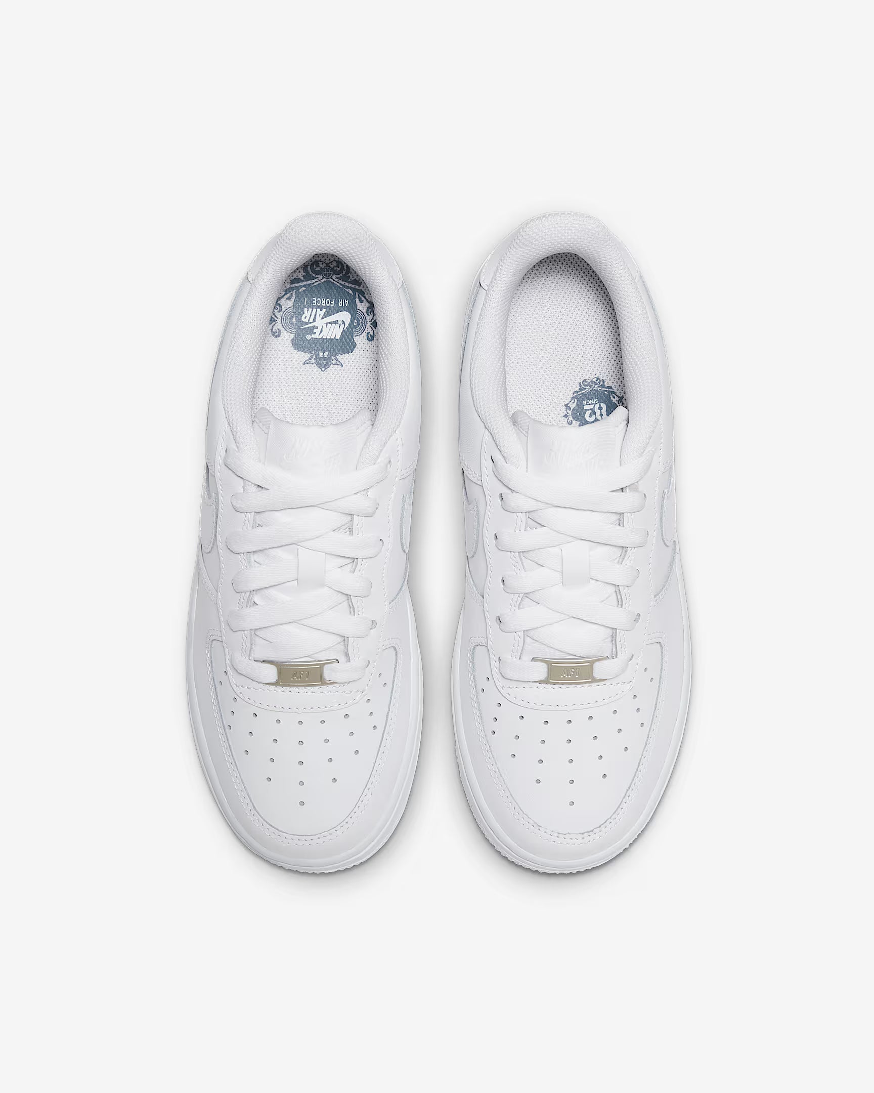 Air Force 1: Triple White GS