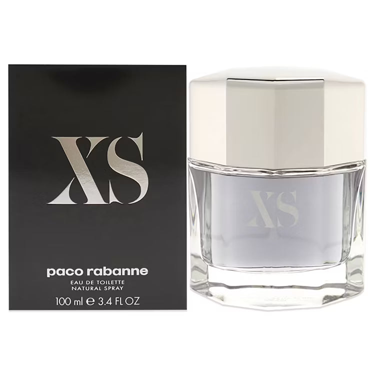 Paco Rabanne XS Spray 3.4 FL. OZ.