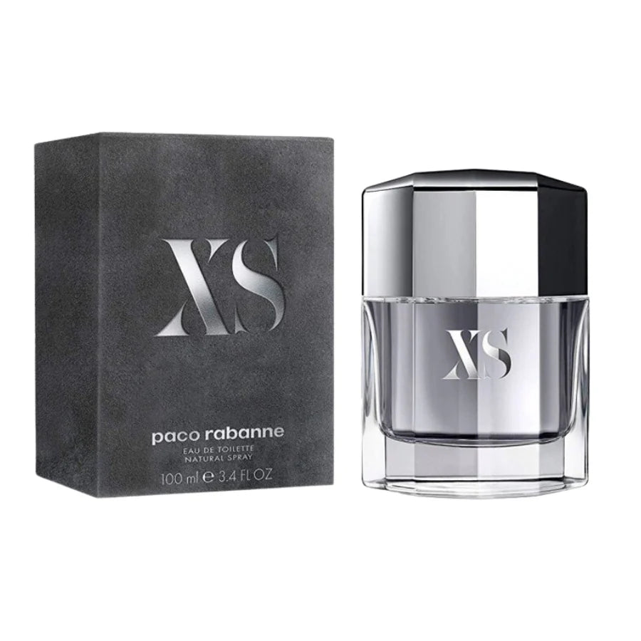 Paco Rabanne XS Spray 3.4 FL. OZ.
