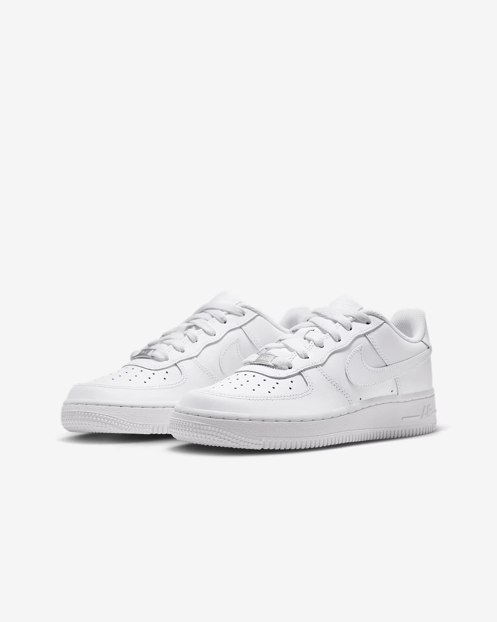 Air Force 1: Triple White GS