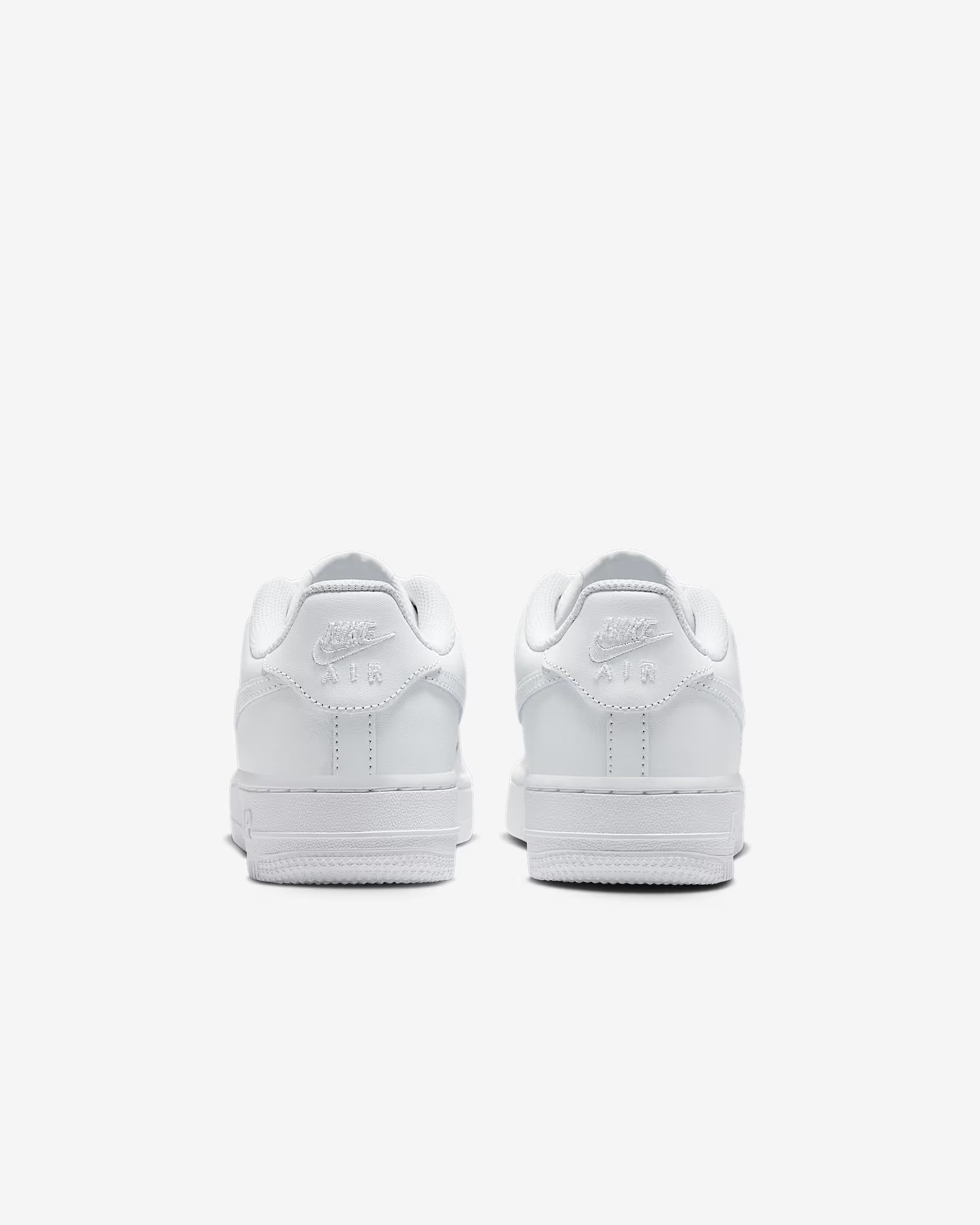 Air Force 1: Triple White GS