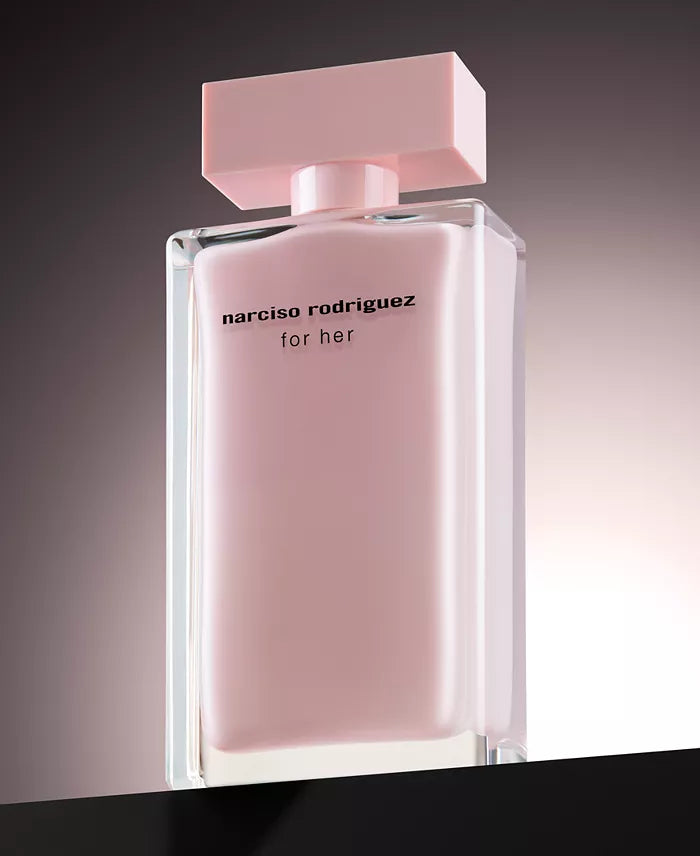 Narciso Rodriguez For Her Eau De Parfum 3.3 FL. OZ.