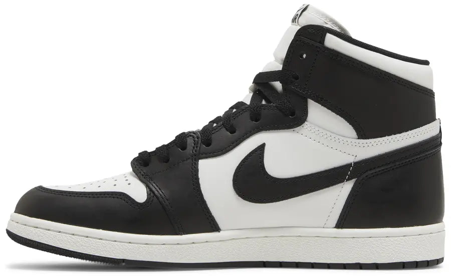 Jordan 1 85: Black White Men