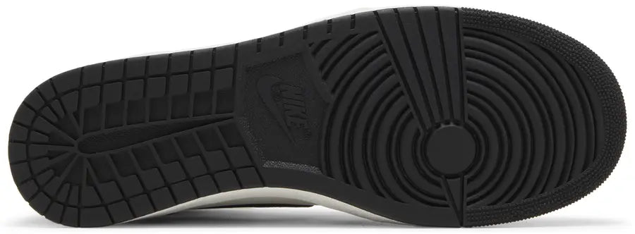Jordan 1 85: Black White Men