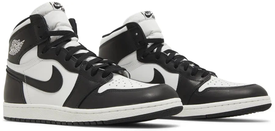 Jordan 1 85: Black White Men