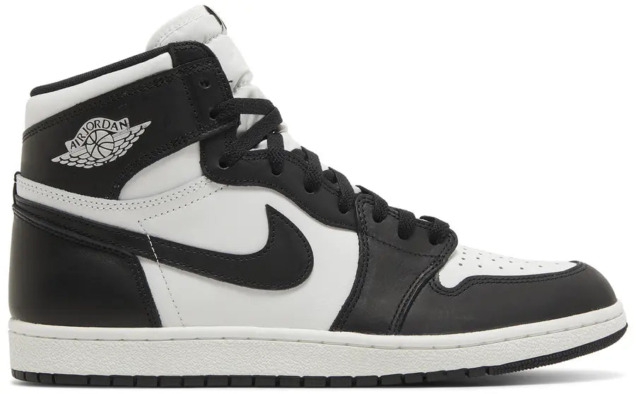 Jordan 1 85: Black White Men
