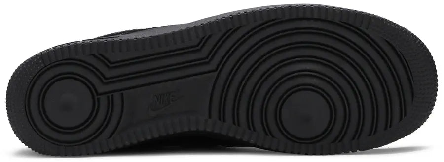 Nike Air Force 1: Triple Black Men
