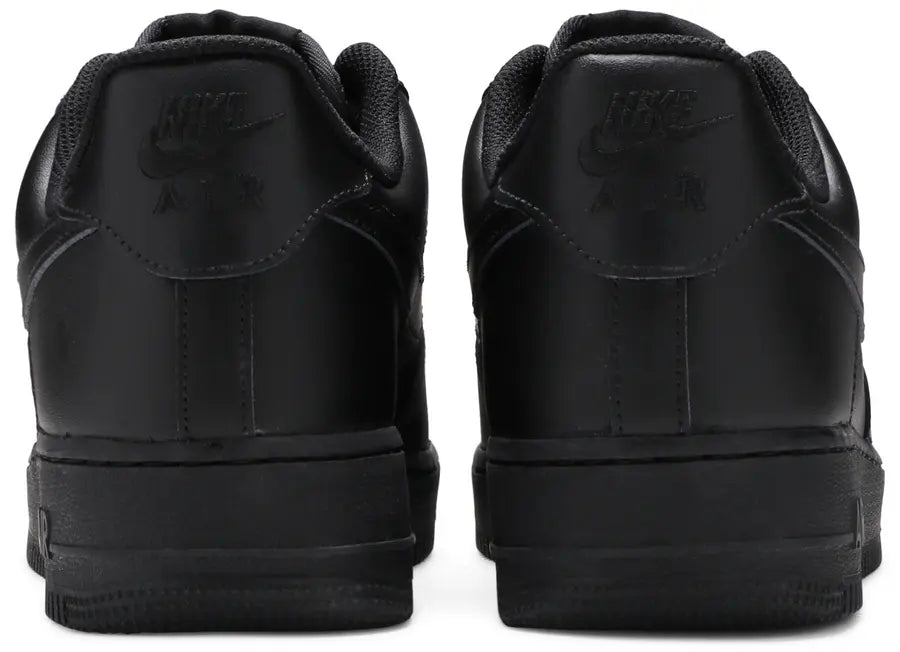 Nike Air Force 1: Triple Black Men