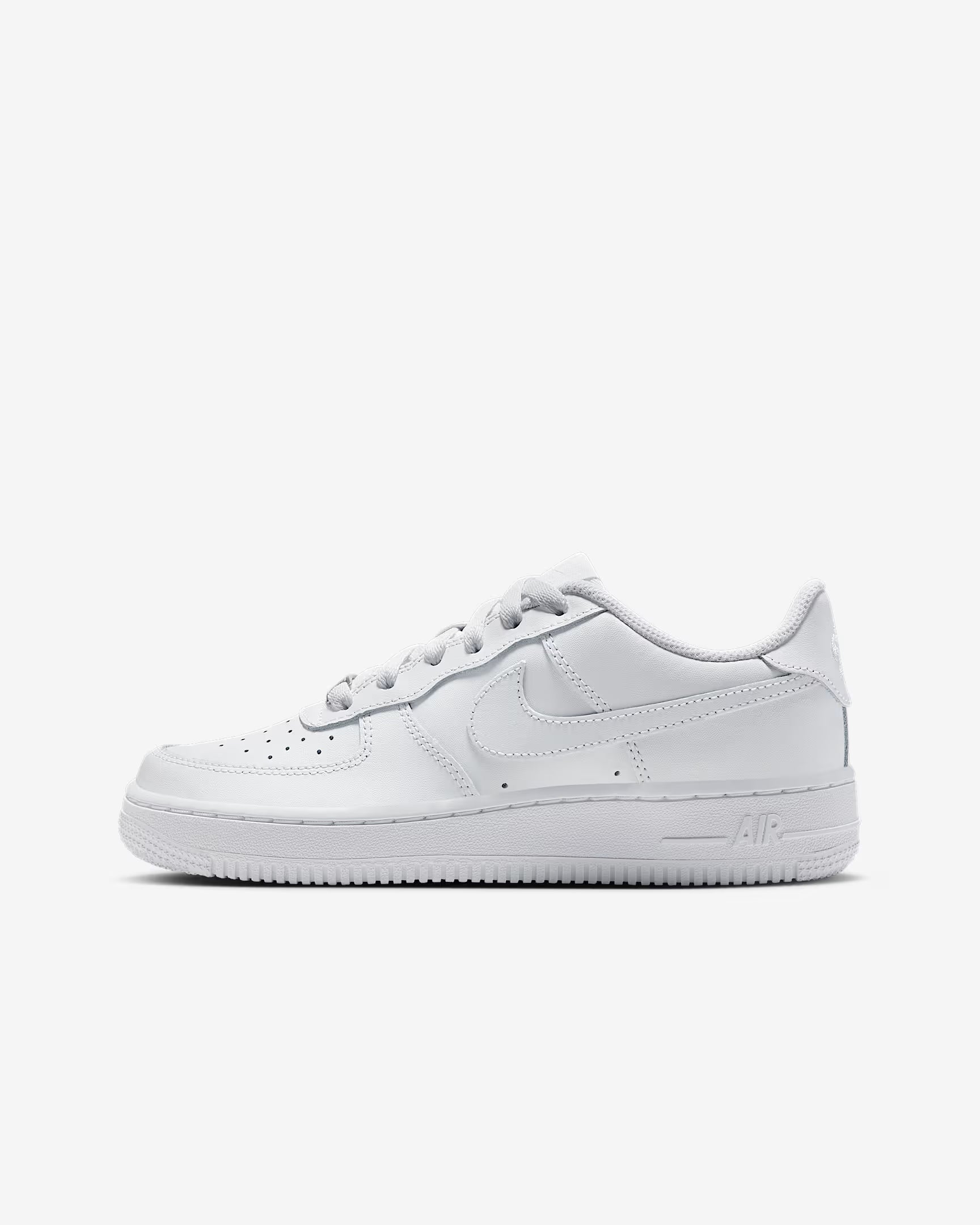 Air Force 1: Triple White GS