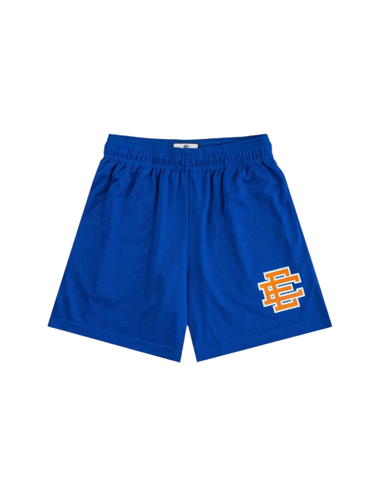 Eric Emanuel EE Basic Short Electric Blue/Orange Shorts (SS25)