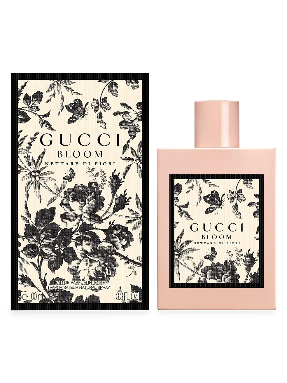 Gucci Bloom Nettare Di Fiori Eau De Parfum 1.0 FL. OZ.