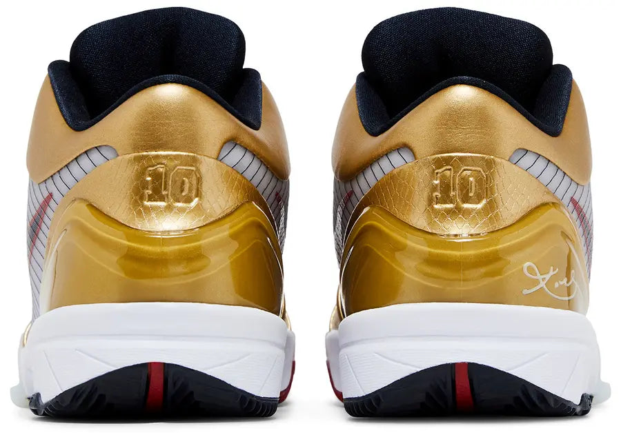 Kobe IV: Gold Medal Men