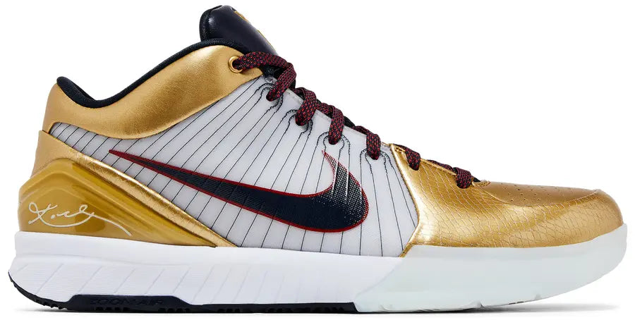 Kobe IV: Gold Medal Men