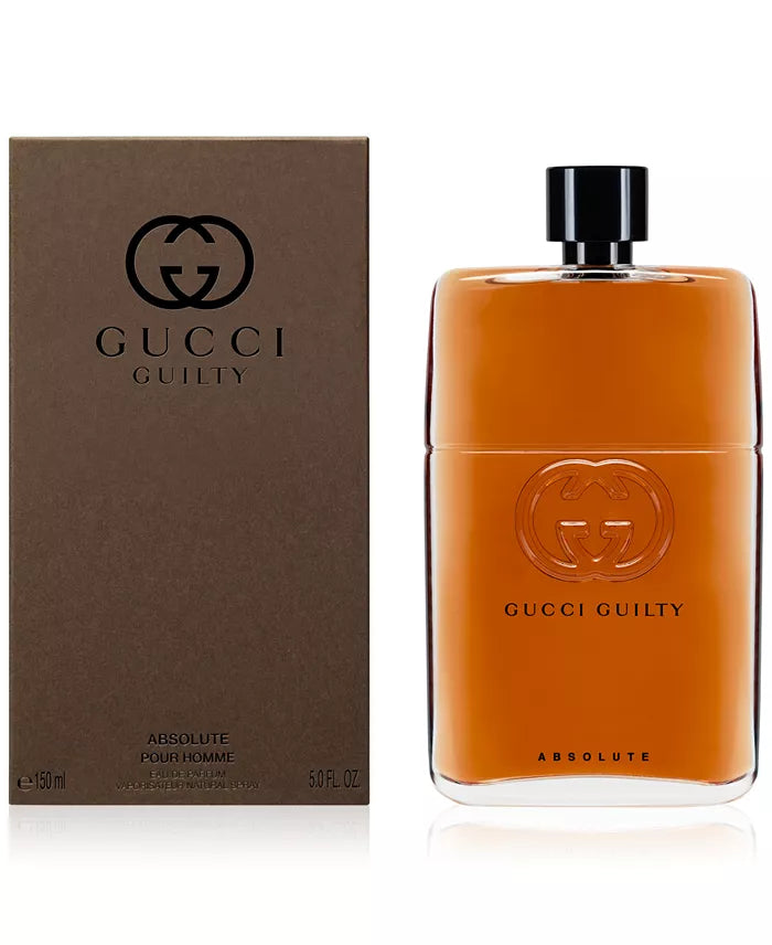 Gucci Guilty Absolute III 5.0 FL. OZ.