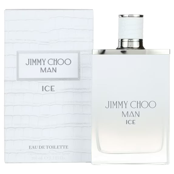 Jimmy Choo Man Ice Eau De Toilette 3.3 FL. OZ.