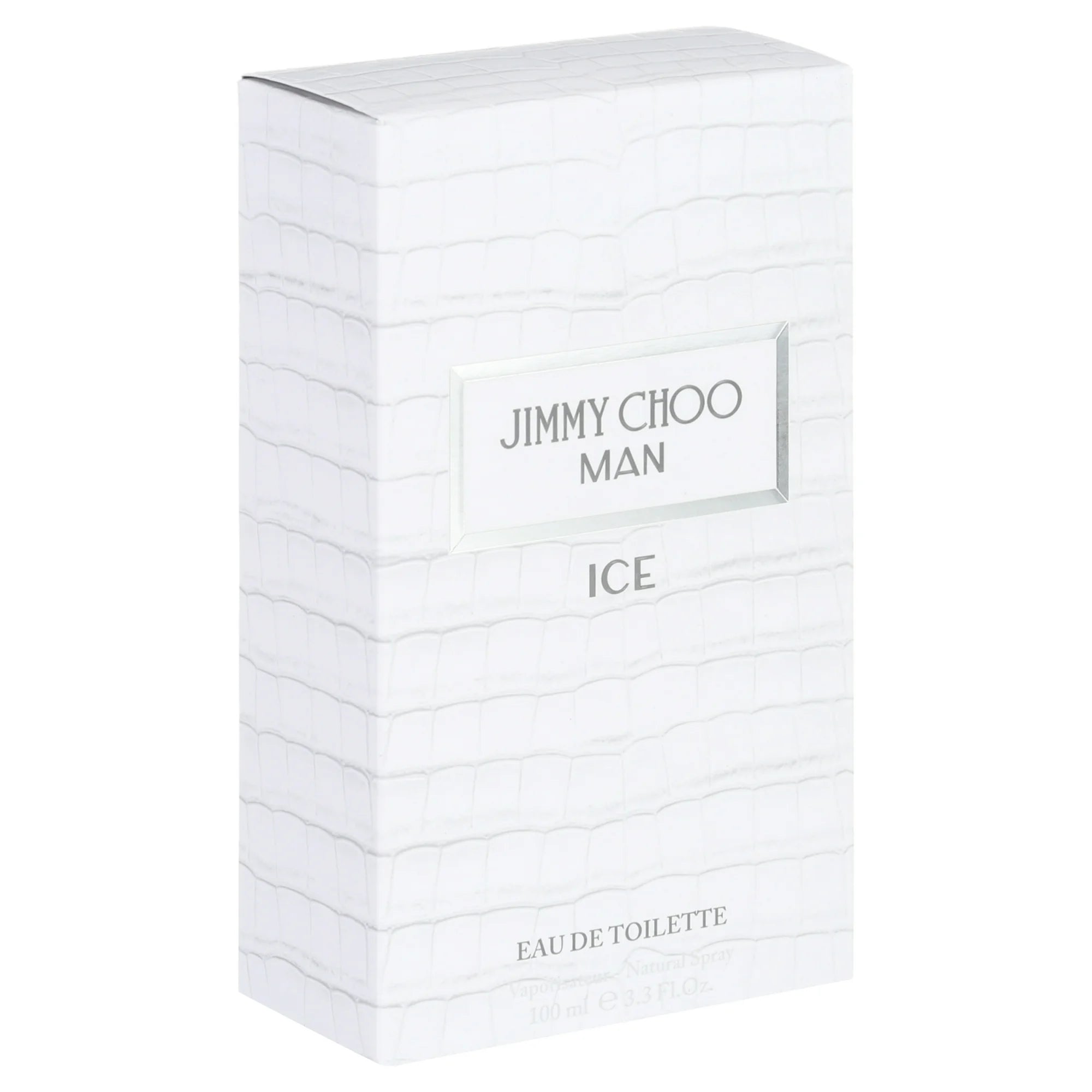 Jimmy Choo Man Ice Eau De Toilette 3.3 FL. OZ.