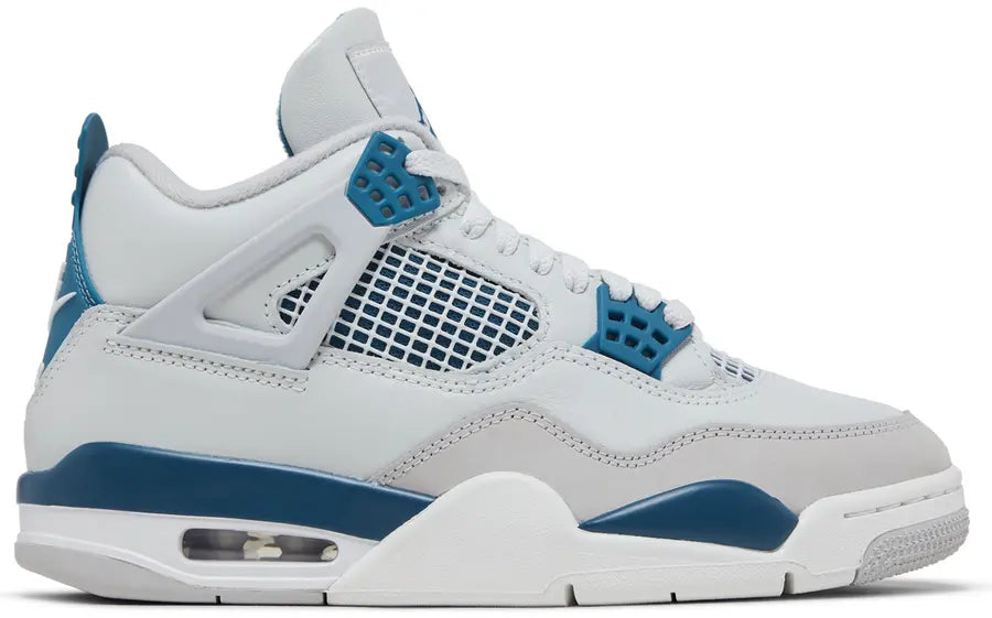 Jordan 4: Industrial Blue Men