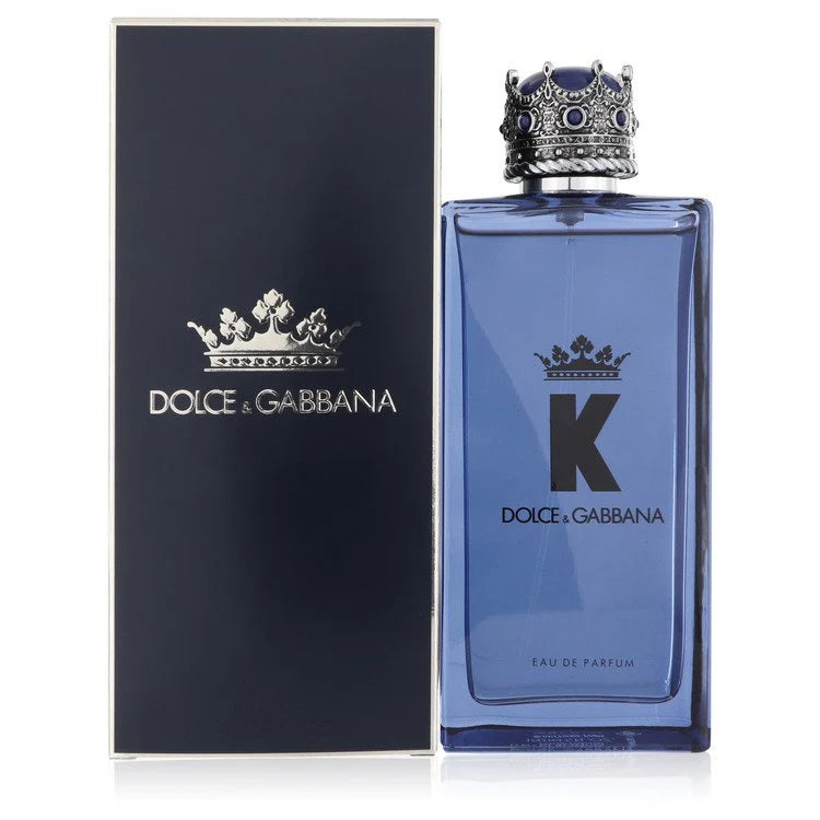 Dolce & Gabbana K Eau de Parfum EDP For Men 5 FL. OZ.