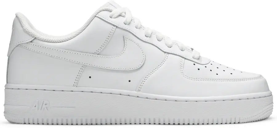 Nike Air Force 1: Triple White Men