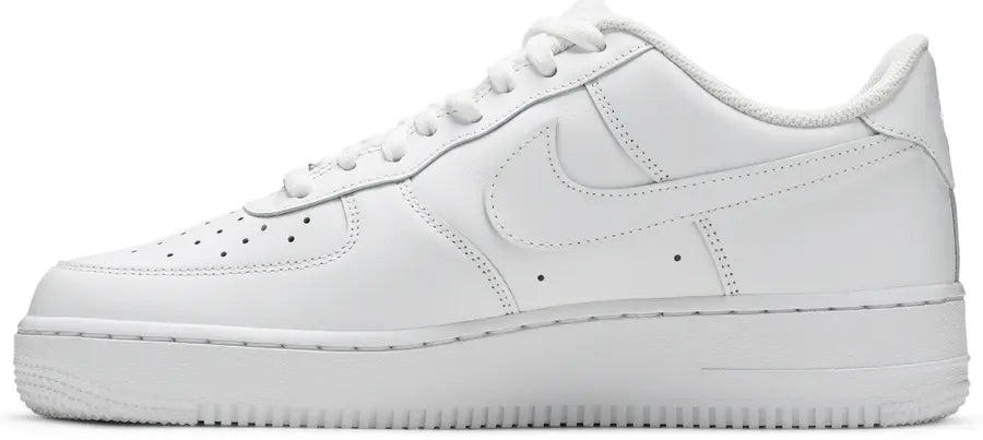 Nike Air Force 1: Triple White Men