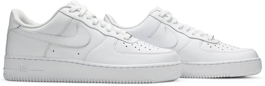 Nike Air Force 1: Triple White Men