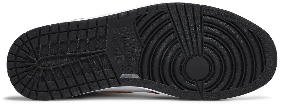 Jordan 1: Light Fusion Red Men