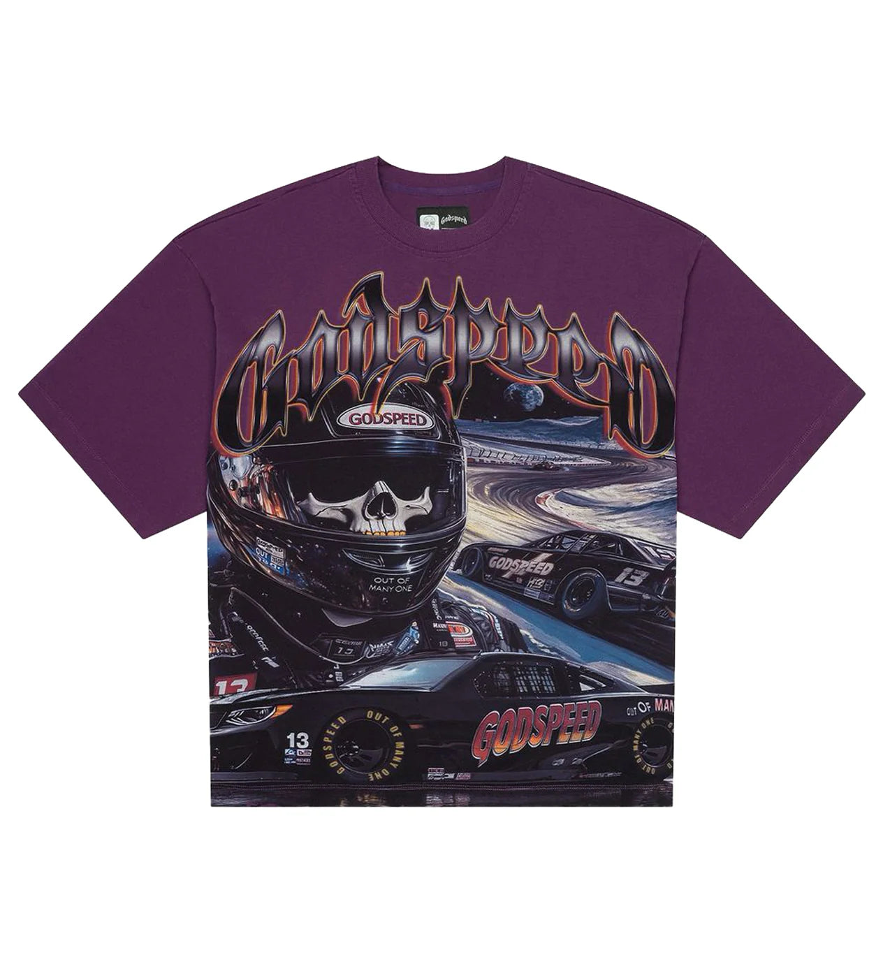 Godspeed La Demier T-Shirt