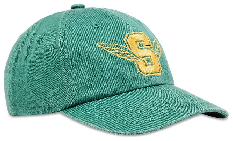 Supreme Wings Logo 6-Panel Cap