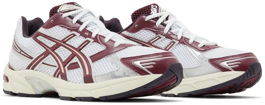 ASICS 1130: Maroon Banner