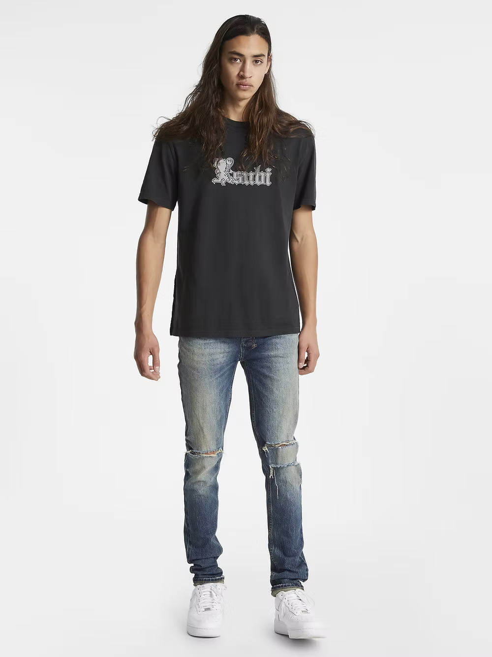 Ksubi Van Winkle Trashed Jeans Denim (5000006428)