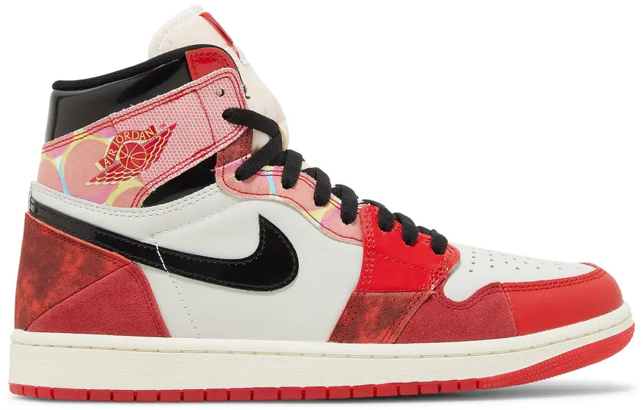 Jordan 1: Spiderman Men