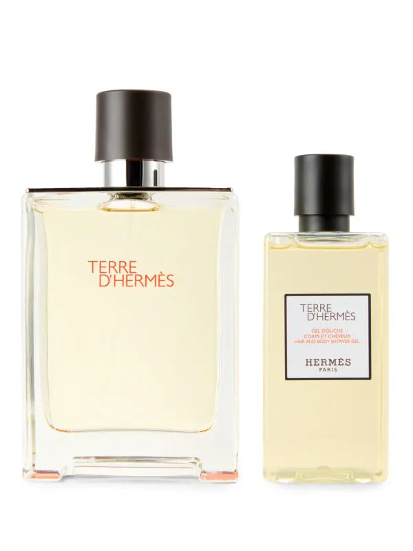 Terre D'Hermes Eau De Toilette Kit 1.6 FL. Oz.