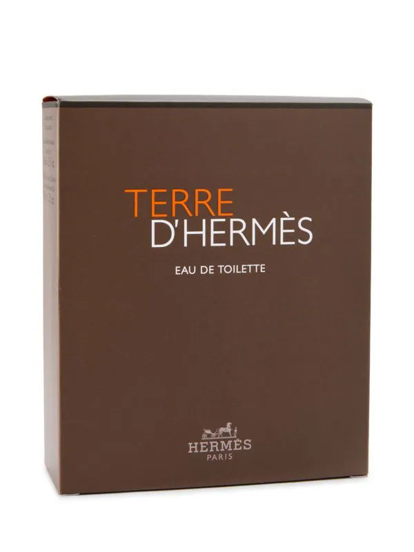 Terre D'Hermes Eau De Toilette Kit 1.6 FL. Oz.