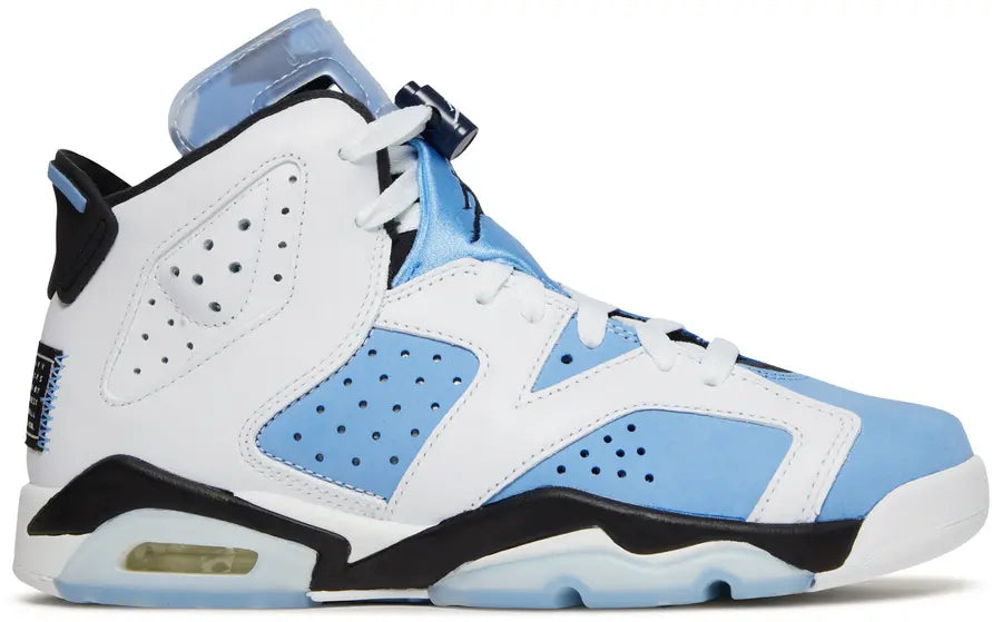 Jordan 6: UNC Men