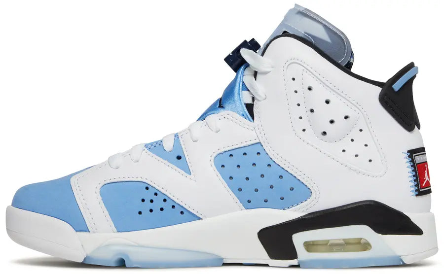 Jordan 6: UNC Men