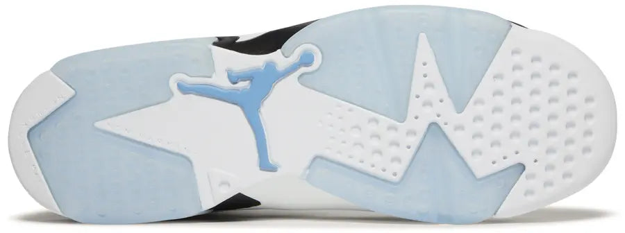 Jordan 6: UNC Men