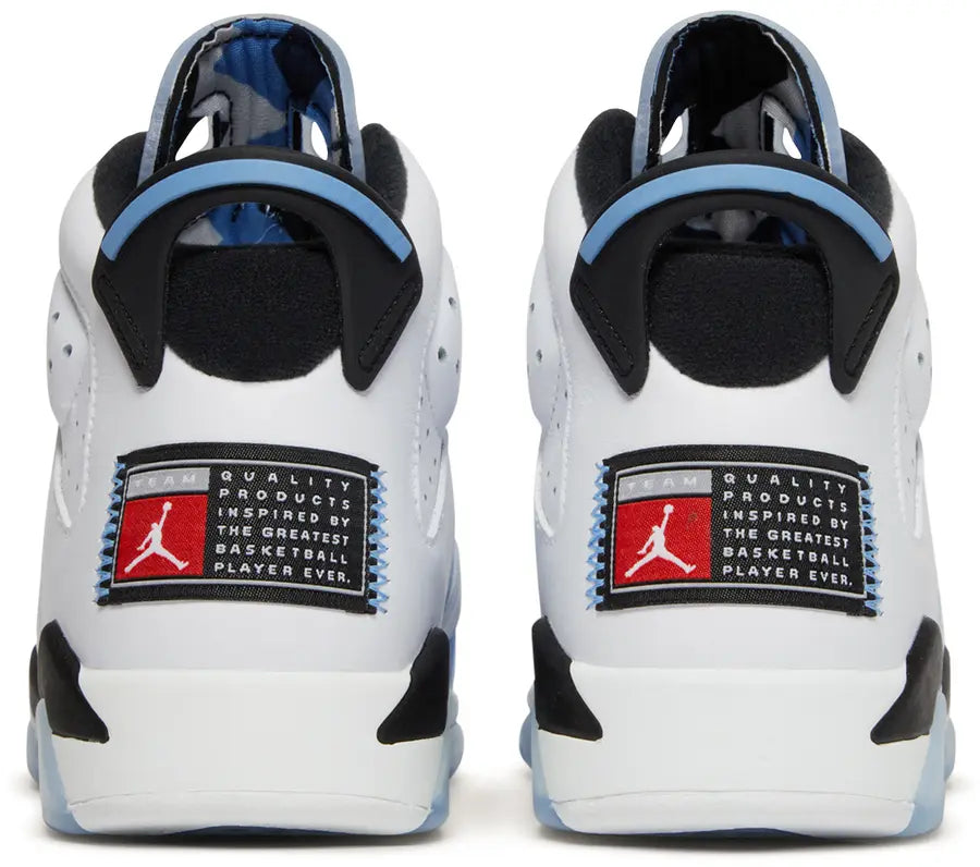 Jordan 6: UNC Men