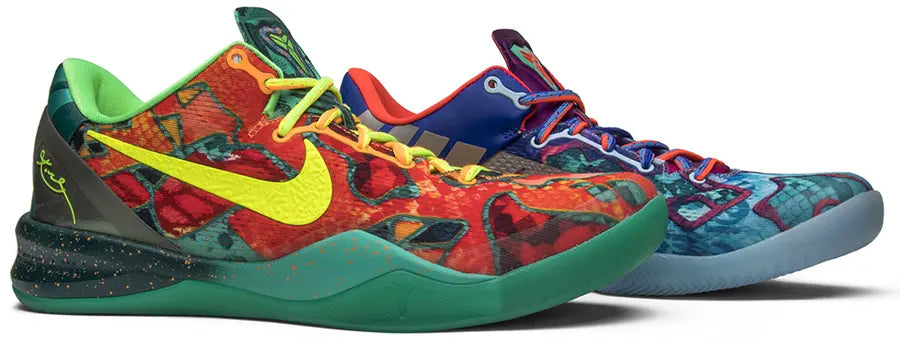 Kobe VIII: What the Kobe Men