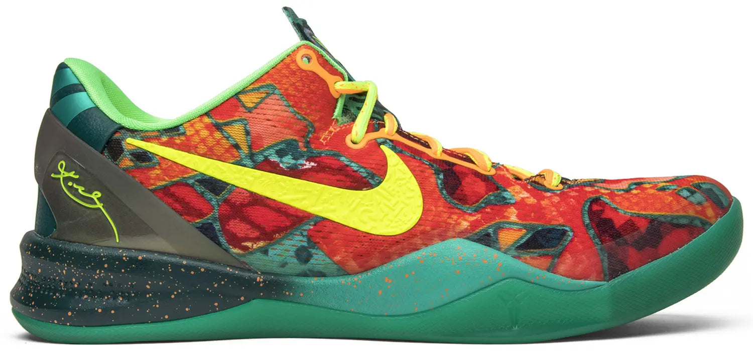 Kobe VIII: What the Kobe Men