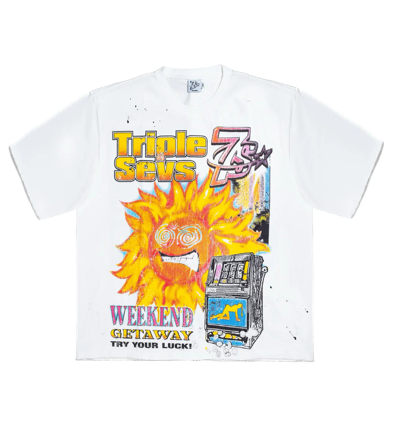 Triple Sevens Weekend Getaway T-Shirt