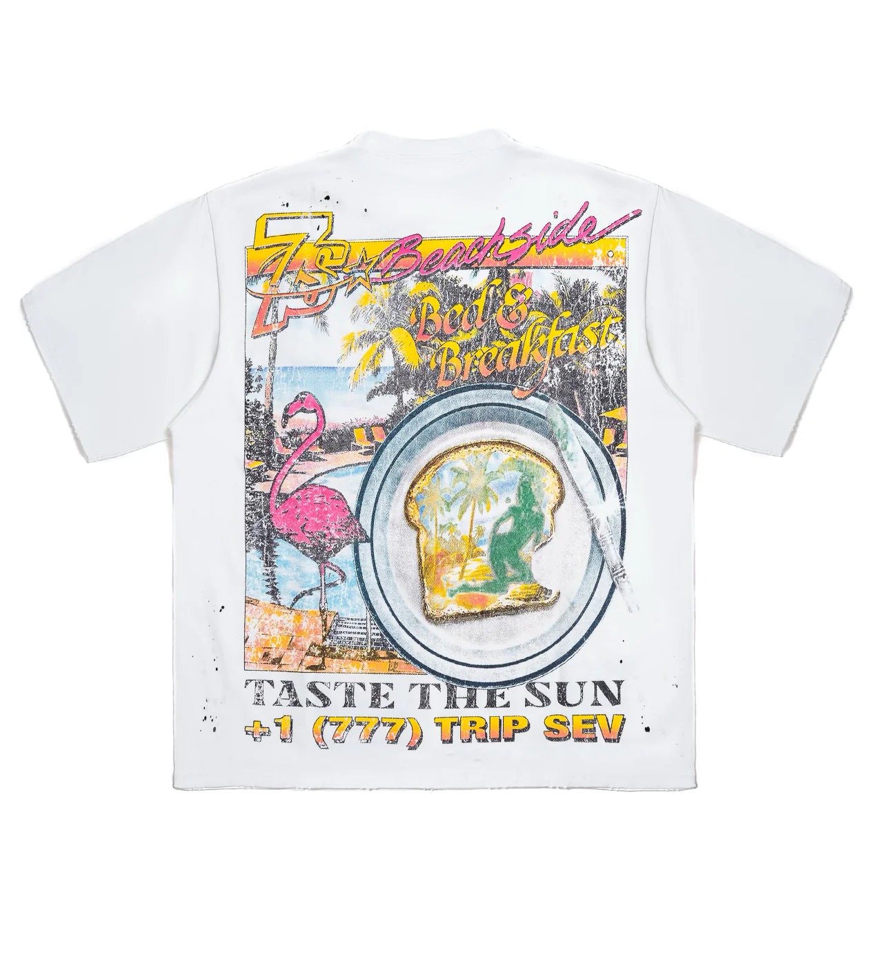 Triple Sevens Weekend Getaway T-Shirt