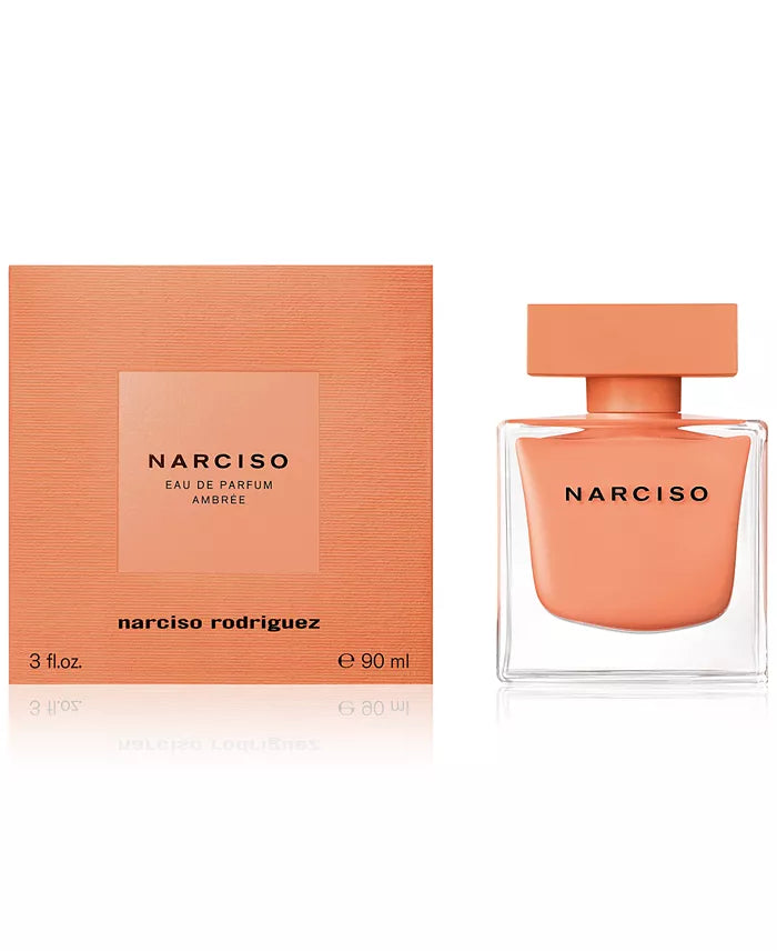 Narciso Rodriguez Eau De Parfum Ambree 3 FL. OZ.