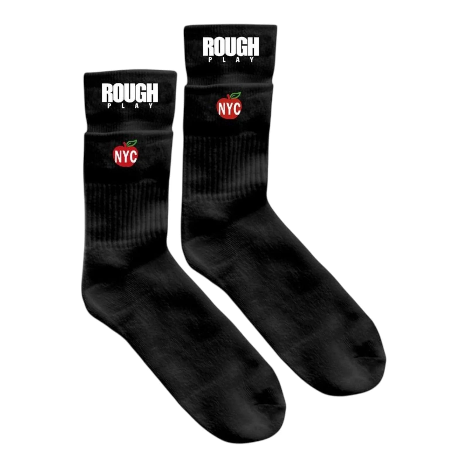 Roughplay NYC Apple Socks