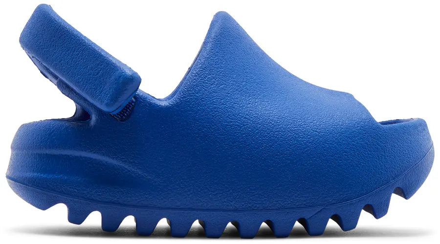 Adidas Yeezy Slides: Azure TD