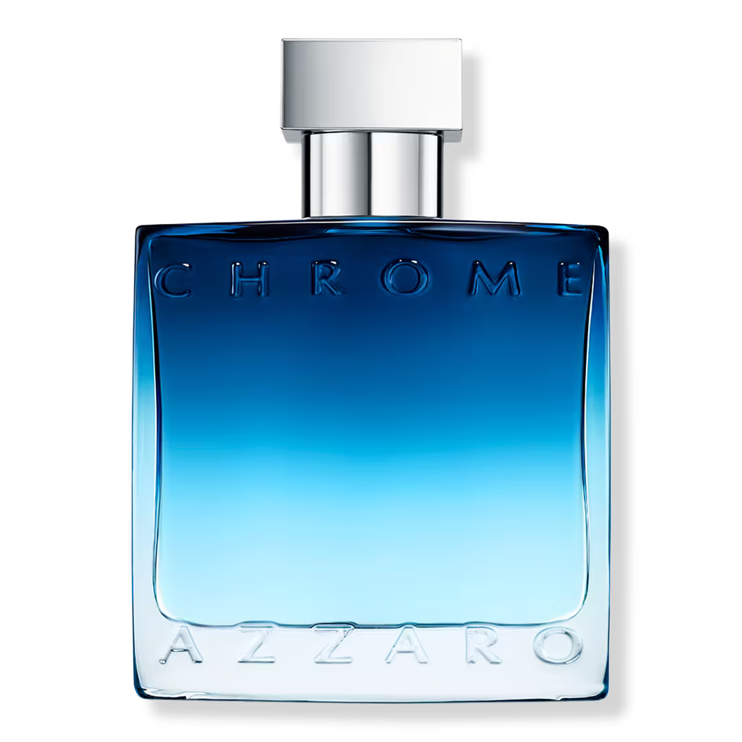 Azzaro Chrome Eau De Parfum 1.69 FL. OZ.