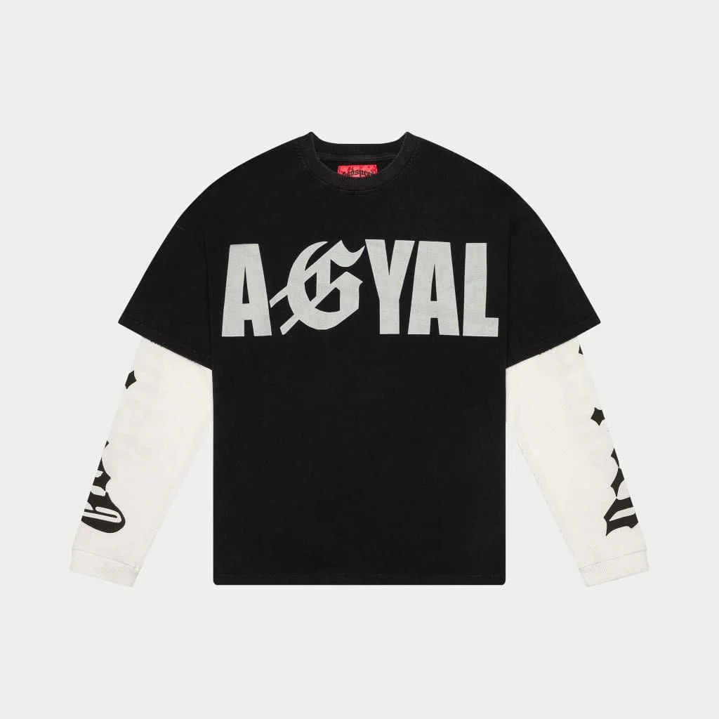 Godspeed Agyal Layered Long Sleeve Black