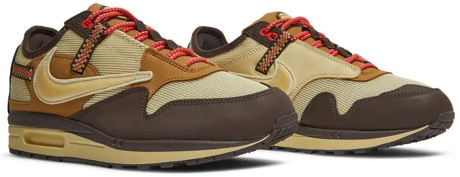 Nike Travis Scott Air Max 1: Baroque Brown Men