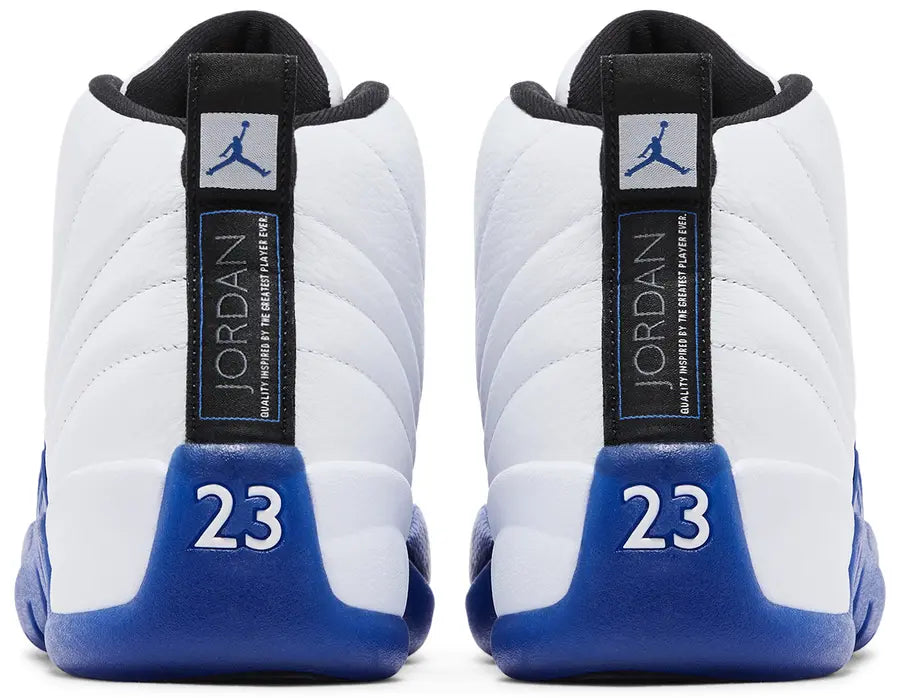 Jordan 12: Blueberry Men