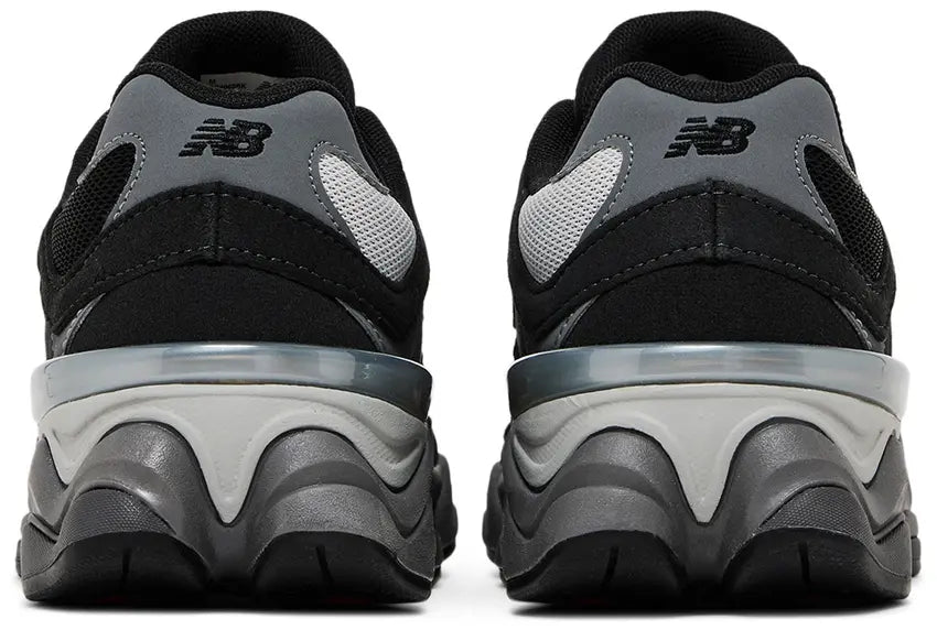 New Balance 9060: Black Castlerock GS