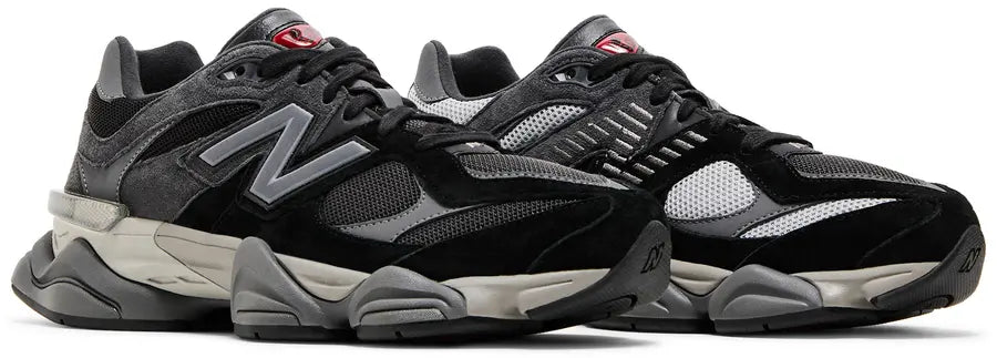 New Balance 9060: Black Castlerock Men